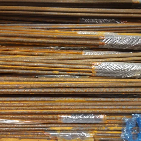 Barrier Mesh Fence Pin - 1.3m x 8mm - Pack of 10