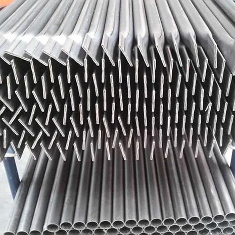 5ft Steel Putlog End Tube - Used