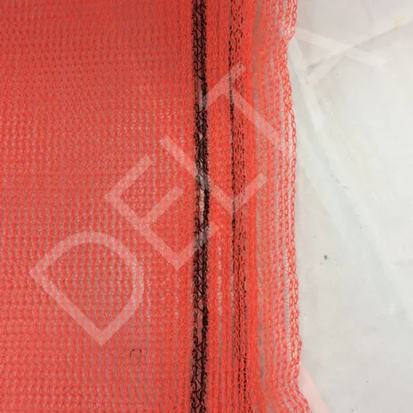 Red Fire Retardant Debris Netting - 2m x 50m