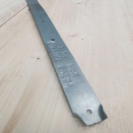 Scaffolding Board End Band