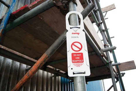 Scafftag - Scaffolding Tags