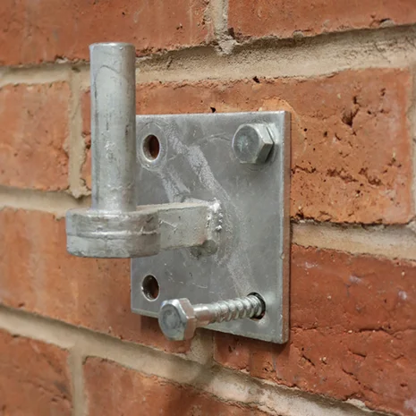 Coach Screw & Nylon Plug - All Sizes