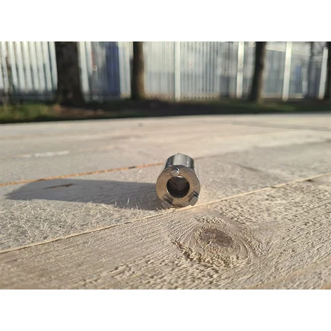 Anti-Tamper Fencing Socket