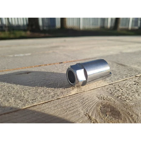 Anti-Tamper Fencing Socket