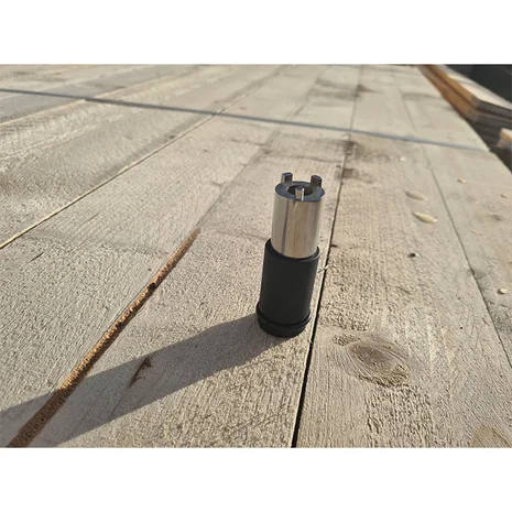 Anti-Tamper Fencing Socket & Impact Driver Set