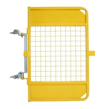 Scaffolding Reversible Ladder Access Gate