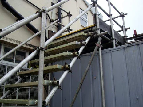 0.9m Scaffolding Stair Tread