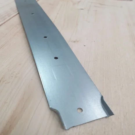 System Batten End Band