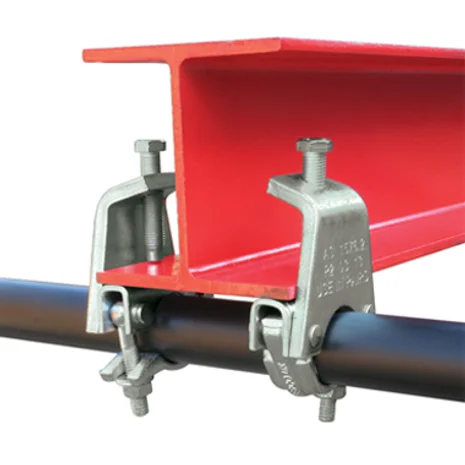 Scaffolding Fitting - Forged Girder Coupler - Gravlok 