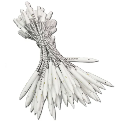 Elasticated Scaffold Sheeting Toggles 5mm - Box of 1000