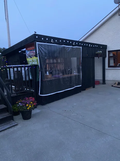 Glass Clear Tarpaulin 310GSM - 4m x 5m