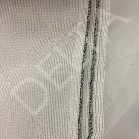 White Flame Retardant Debris Netting - 2m x 50m