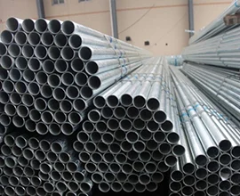 Scaffolding Tube - Galvanised 